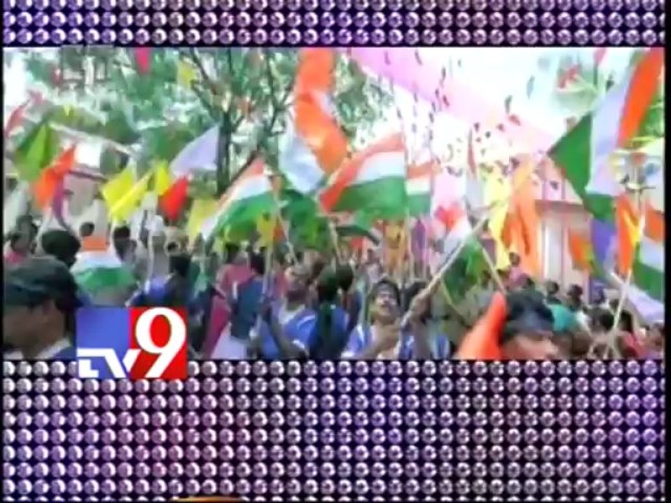 Priyamani's Chandi highlights - Tv9