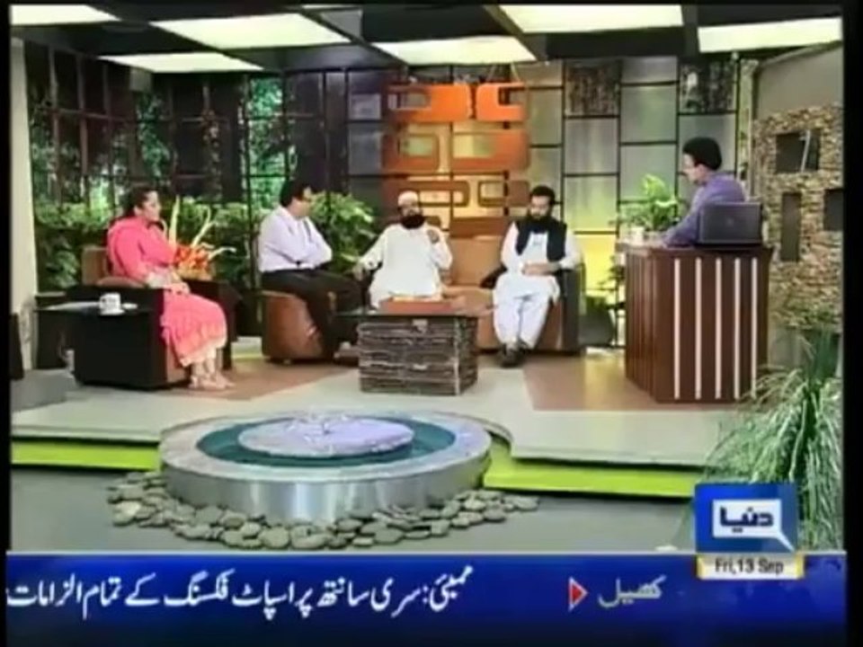 Hasb e Haal ,13 September 2013 , 13-09-2013 , full Comedy Show , Sohail Ahmed , Azizi , Dunya News