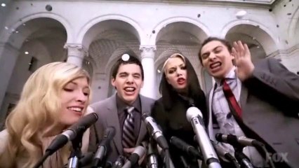 03-03 David Archuleta w/ Top 12 BEATLES MEDLEY & Ford MV THE DISTANCE hdtv