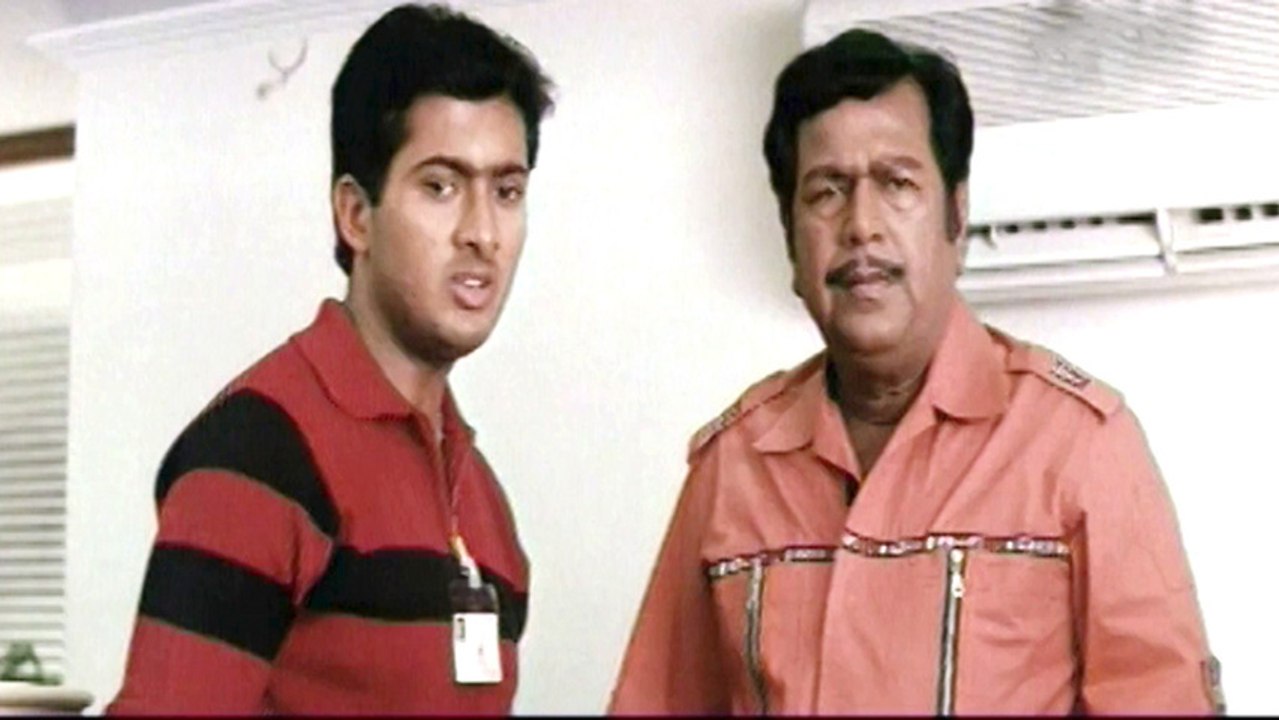 Holi  Movie Cuts-03 - Uday Kiran, Richa Sharma, Sunil, LB Sriram, Benarjee, Sudha - HD