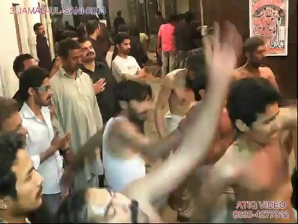 Matami Sangat Lajpaal Ya Hussain