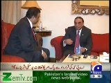 Aik Din Geo Ke Saath – Asif Ali Zardari's Last 2 days in Aiwan-e-Sadar--JaaweeedAliKhan