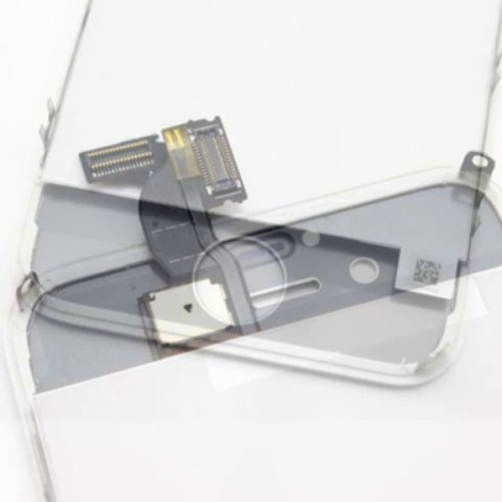 Hytparts.com- White For iPhone 4S Replacement LCD Touch Screen Digitizer Assembly