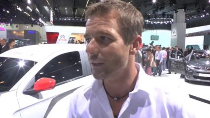 Sébastien Loeb : "Je ne me vois pas vivre aujourd'hui sans faire de compétition"