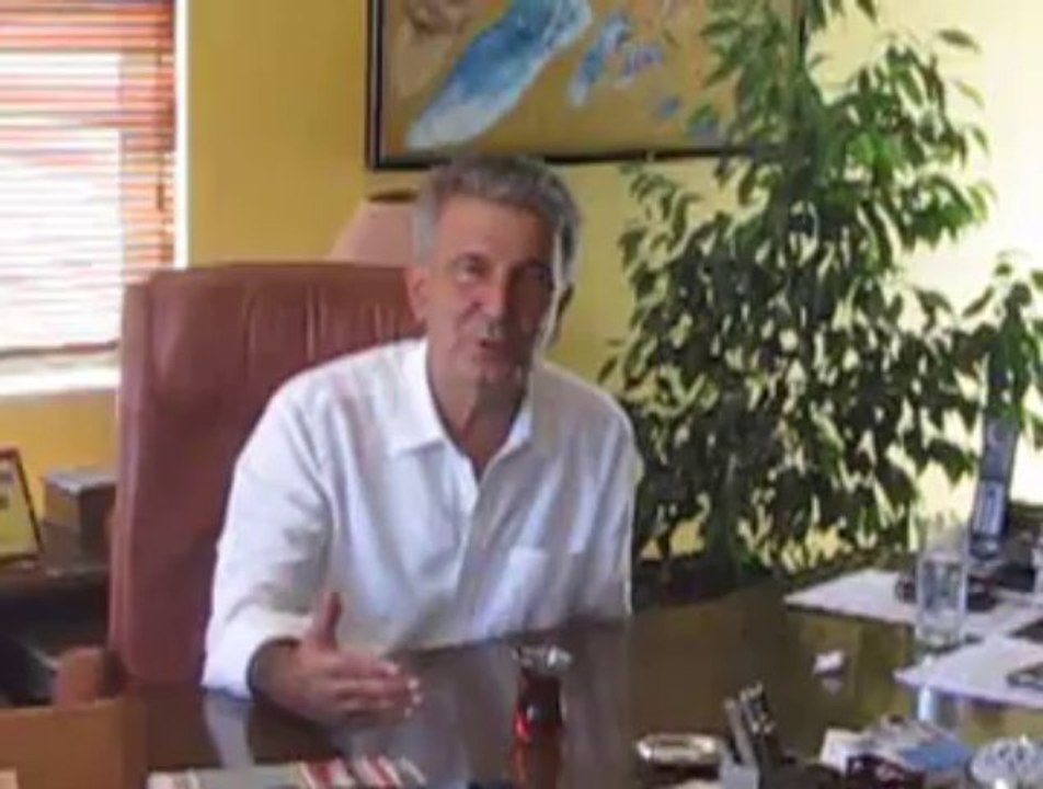 SERDAL KUYUCUOĞLU VE SİNAN KOÇ