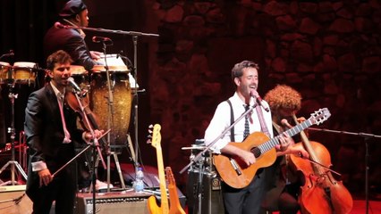 Caserta - Daniele Silvestri al "Settembre al Borgo" (08.09.13)