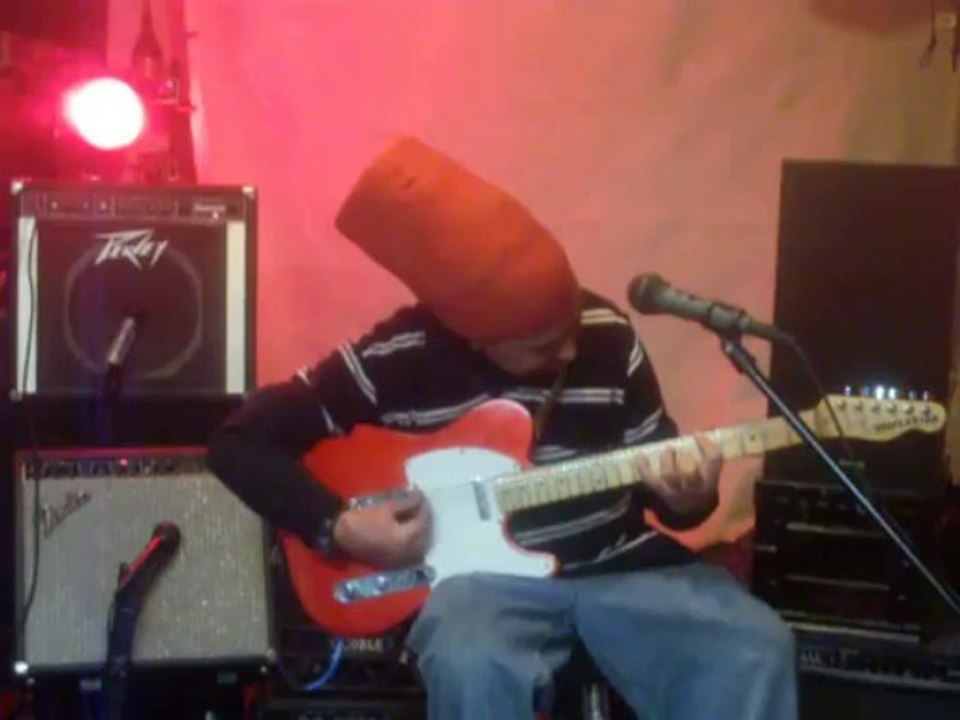 Cabronita Blues