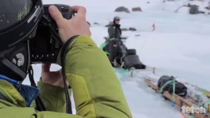 20 Days in Atomfjella Mountains in Norway, Under 2 Minutes- TGR Moments