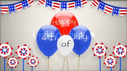 Expresso Independence Day 02 - After Effects Template