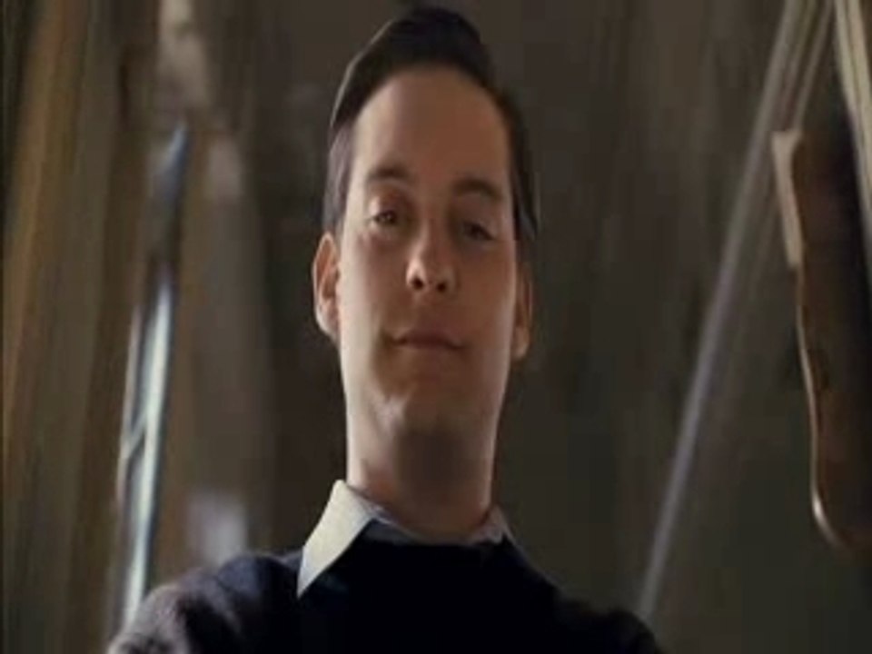 Spiderman 3 (NEW bande annonce)