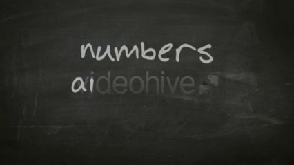 Stopmotion Handwriting - After Effects Template