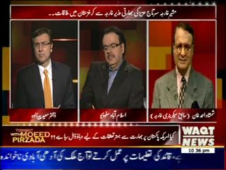 Tonight with Moeed Pirzada 13 September 2013