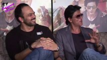 Shah Rukh Khan holds press conference at INOX, Nariman Point post release of ‘Chennai Express’