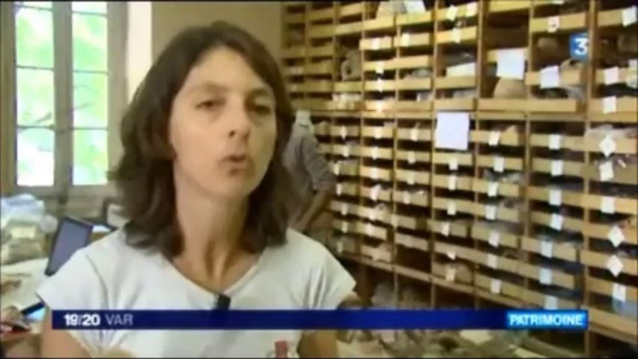 centre archeologique du Mourillon