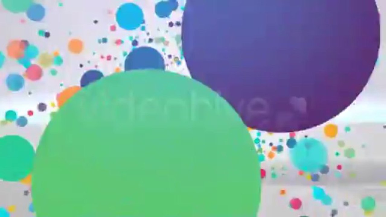 Colored Logo Reveal - After Effects Template