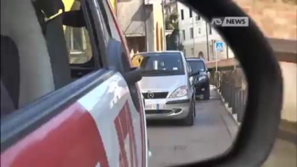 VIAGGIO A 30 CHILOMETRI ORARI