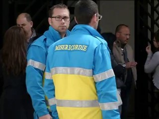 TG 13.09.13 Bari, operatori del 118 in rivolta