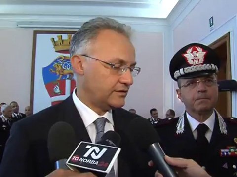 TG 13.09.13 Parco Alta Murgia, è polemica sulle esercitazioni militari