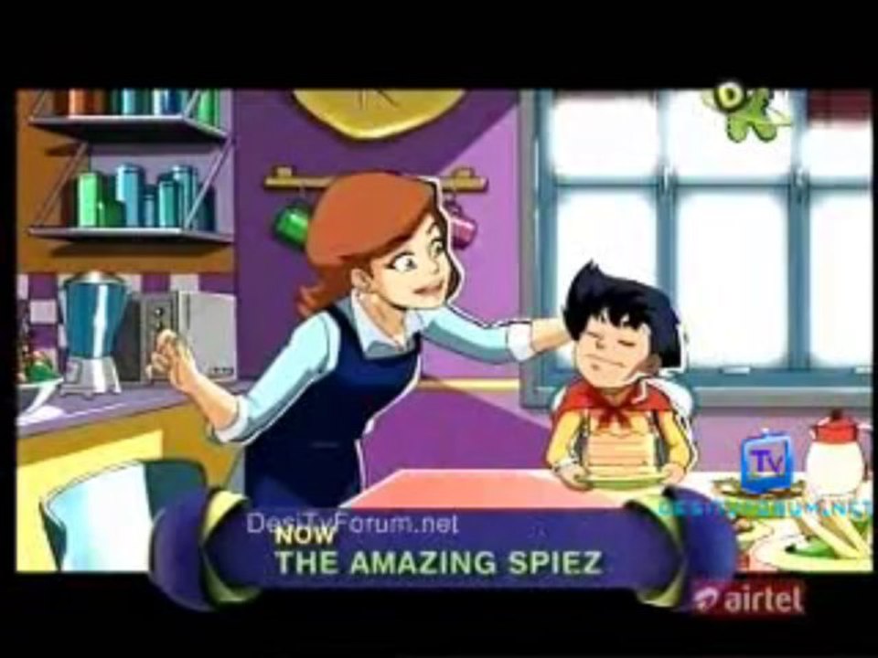 The Amazing Spiez 14th September 2013 Video Watch Online