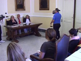 TG 13.09.13 Bari si tinge di rosa