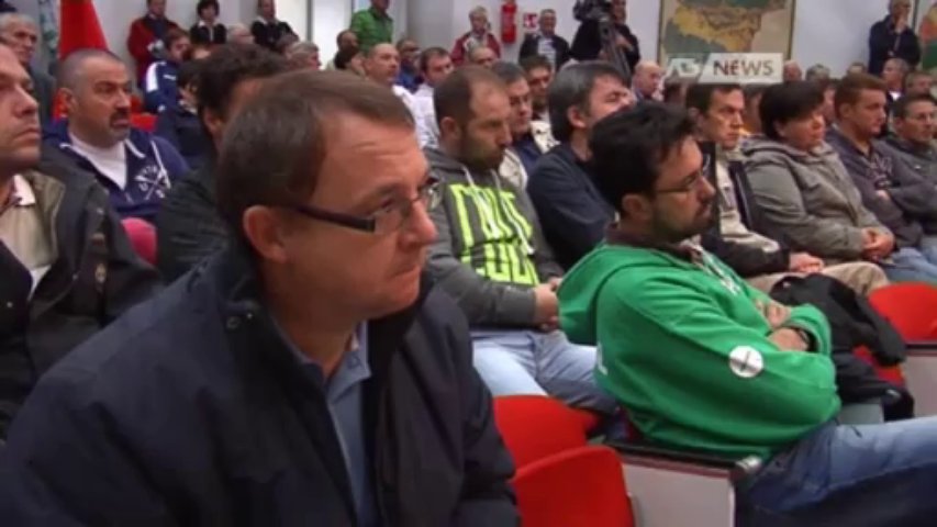 Video LA MONTAGNA UNITA PER LA WEISSENFELS