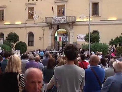 TG 13.09.13 Tribunale di Lucera, istanza di salvezza alla Cancellieri