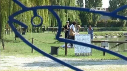 TRAGEDIA AL LAGHETTO