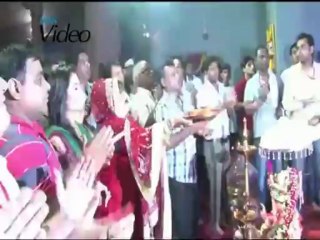Dolly Bindra at Andheri Cha Raja