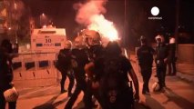 Un'altra notte di scontri in Turchia