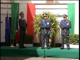 Salerno - Mazzarotti nuovo comandante provinciale Guardia di Finanza (13.09.13)