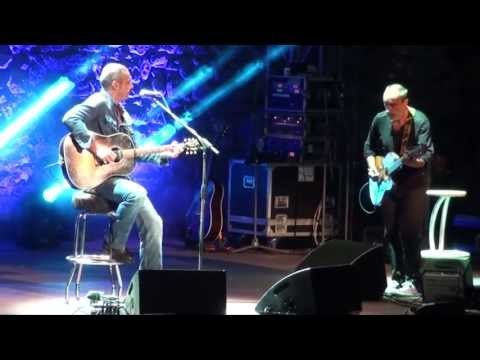 Caserta - Alex Britti al Settembre al Borgo : ospiti Mesolella e Finaz (12.09.13)