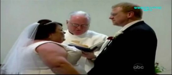 Bride Laughing Non-Stop at Her Wedding!