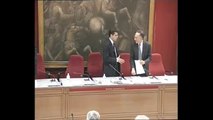 Roma - Audizione di rappresentanti dell'Unione delle province d'Italia (UPI) (13.09.13)