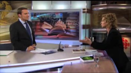 Téléjournal 18H: chronique livre 13 sept