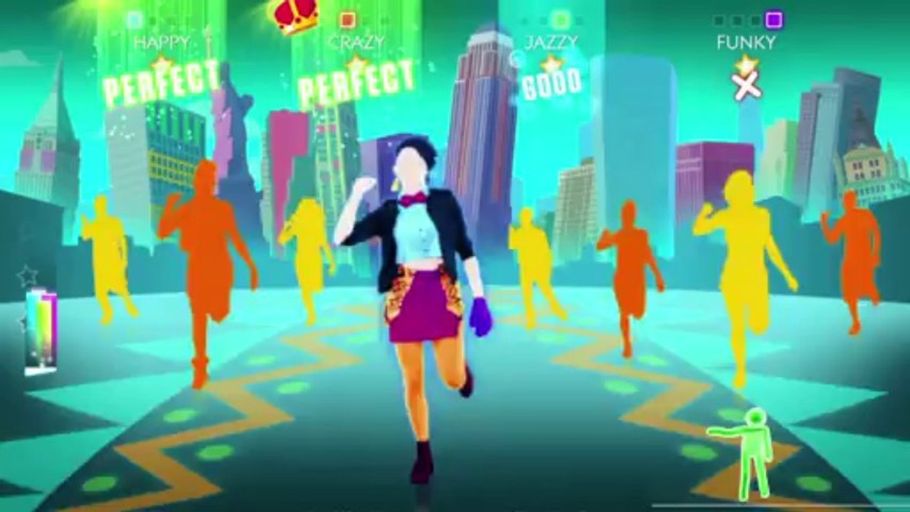 Just Dance 2014 Feat TAL FR