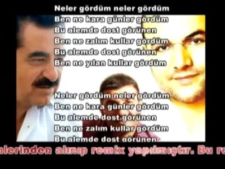 İbrahim Tatlıses_ Özcan Türe_ Kıvırcık Ali_ Neler Gördüm