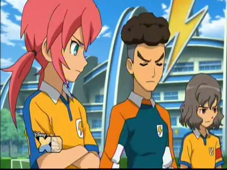 Inazuma Eleven Go 11 Fr VF Le Secret De Victor