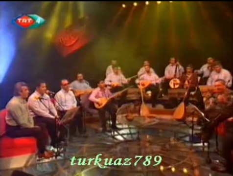 BERGÜZAR KORO-Bir Oda Yaptırdım Hurma Dalından