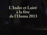 L'Indre et Loire à L'Huma 2013