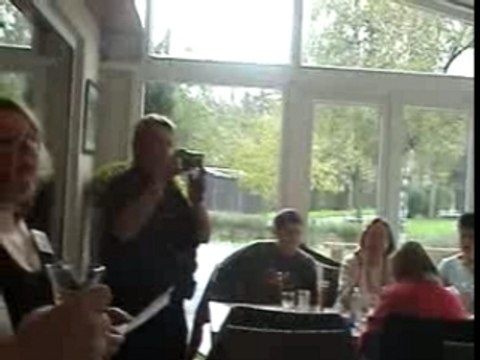 Rencontre blogueurs à Waremme