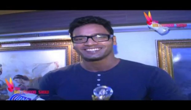 Saifullah Rehamani The Guy Who Played Hanuman Character in The Serial Sankat Mochan Jai Hanuman