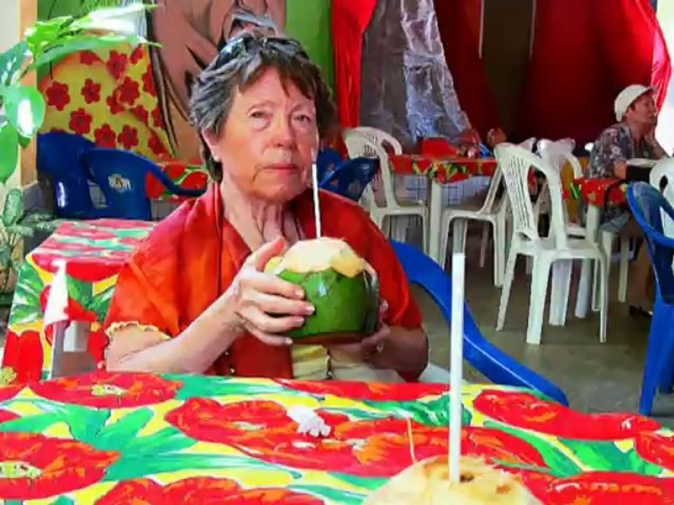 ESCALE  BRESILIENNE   ILHEUS