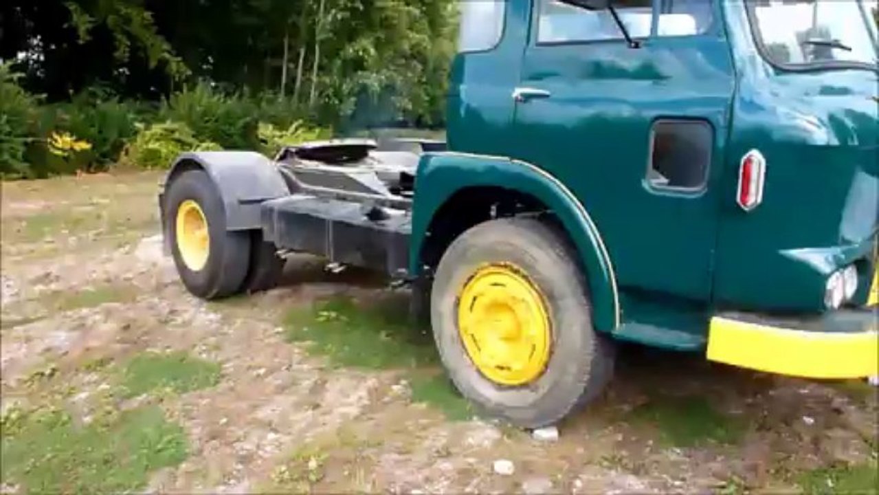 Saviem JL20 SM240