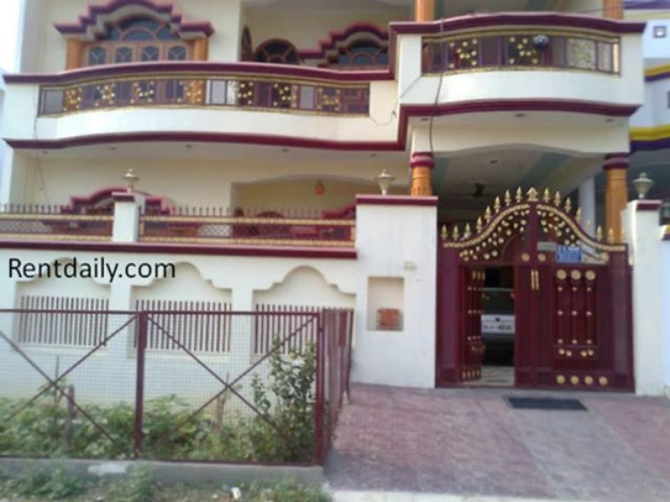 Property on Rent in Lucknow | Bungalows on Rent in Lucknow | Villas on Rent in Lucknow