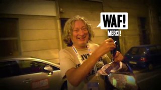 WAF! aux JEUX FR 2013 >Ambiance générale