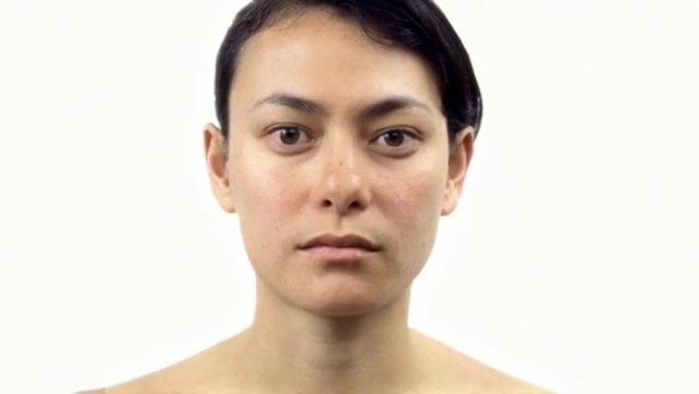 Woman Aging Through Life In Five Minutes Short Film! Impressive