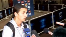 Francia - Ibrahimovic se acuerda del enfrentamiento contra el Barcelona