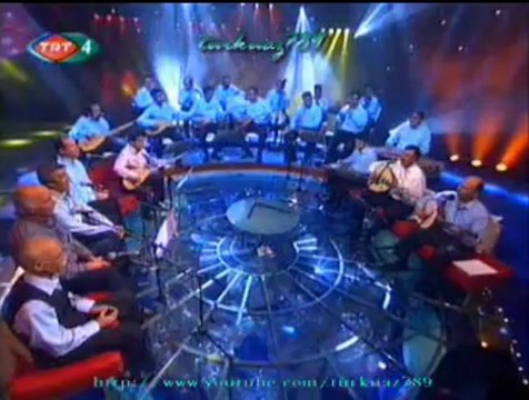 BERGÜZAR KORO-Fırat Kenarının İnce Dumanı