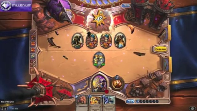 Hearthstone : Le combo de la semaine