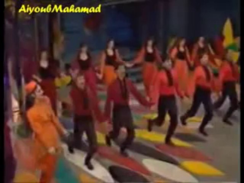 سلوى القطريب عيروني الغجر